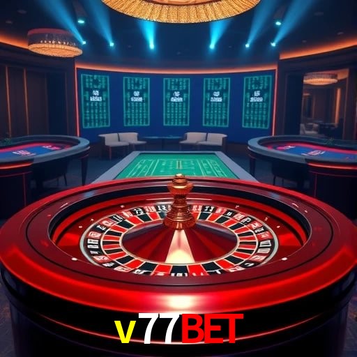 A Emoção da Loteria na v77bet: Uma Chance de Mudança de Vida
