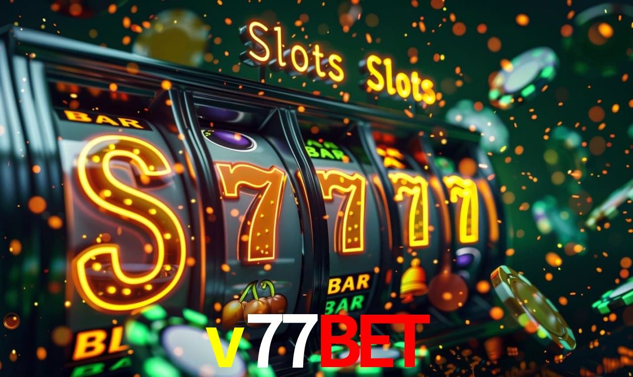 A Emoção da Loteria na v77bet: Uma Chance de Mudança de Vida